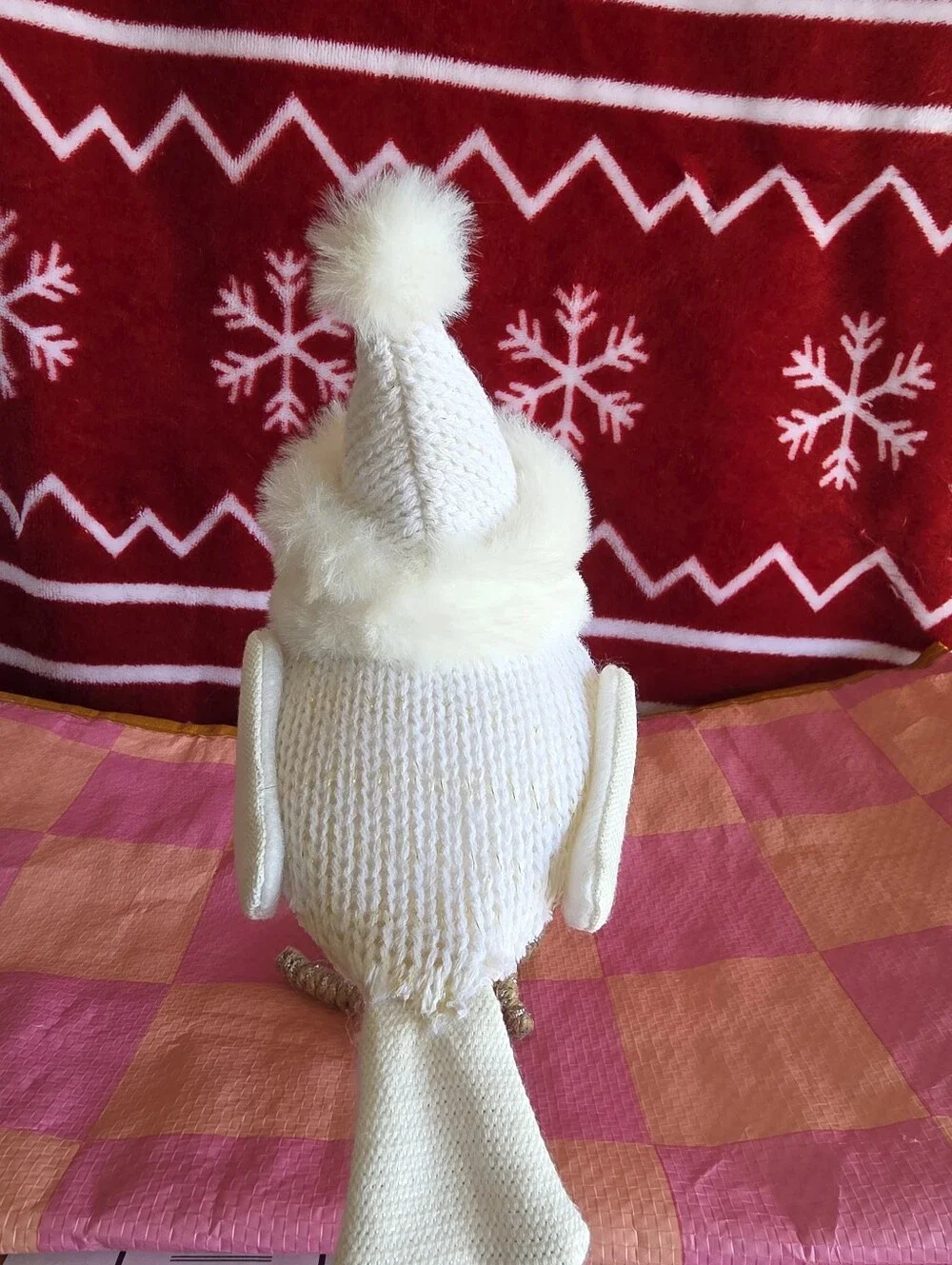 2019 Target Spritz Bird Rue & Pepper Featherly Friends Christmas